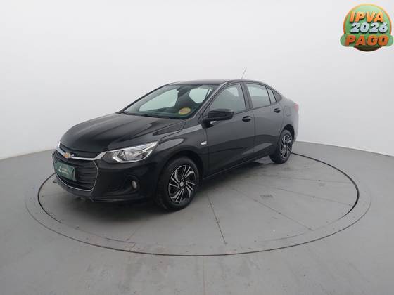 CHEVROLET ONIX 1.0 FLEX PLUS LT MANUAL CHEVROLET ONIX 1.0 FLEX PLUS LT MANUAL